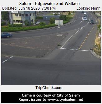 Salem - Edgewater and Wallace